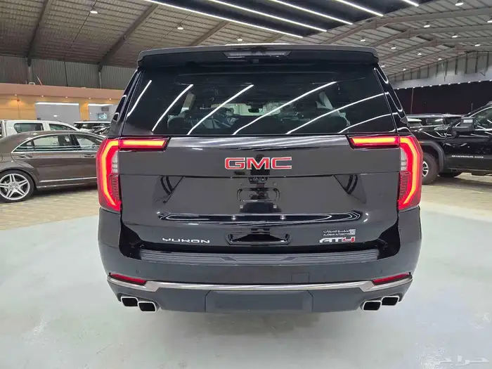 جمس يوكن AT4 2025 3