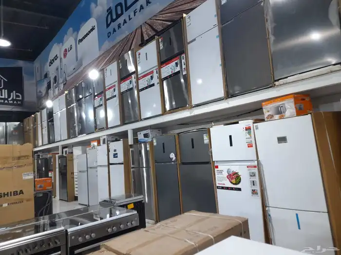 عروض وتخفيظات مكيفات ثلاجات غسالات استوكات بكرتونه 39