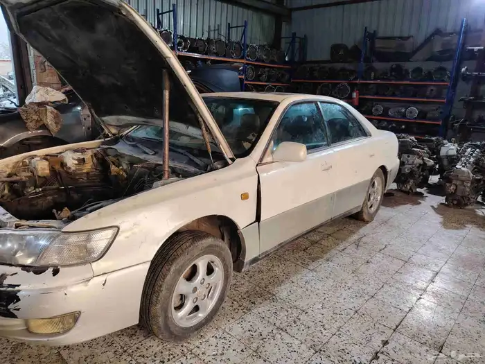 كامري الشيوخ لكزز Es300 للتشليح قطع تشليح الأمير ابوعريش 0