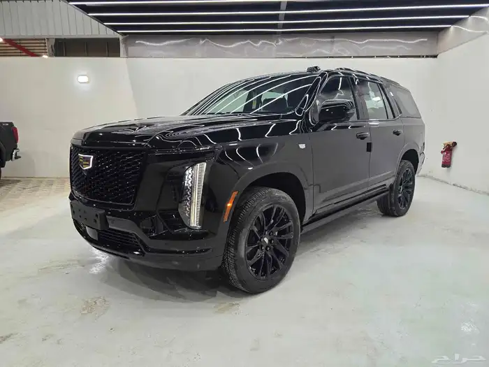 كاديلاك اسكاليد سبورت 2025 1