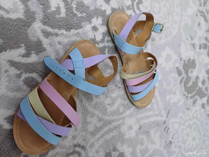 احذية اطفال من بريطانيا و سكتشرز 0