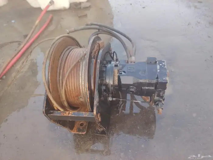 بكرة سحب ونش أمريكية 2