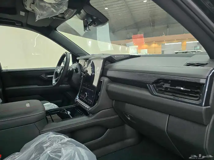 جمس يوكن AT4 2025 14