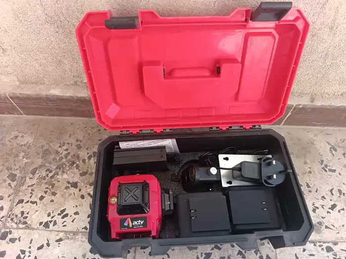 Lessor level machine 2