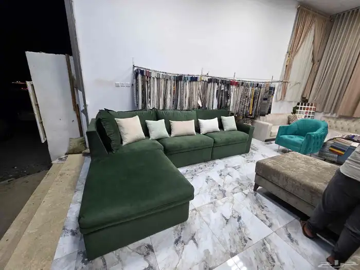 كنب حرف L ال جاااهر عرررض تخفييض 1