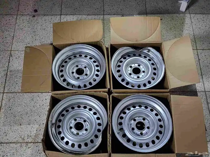 للبيع جنوط مرسدس 0