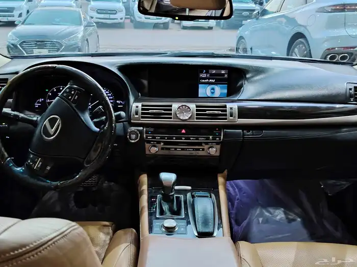 لكزس 460LS 34