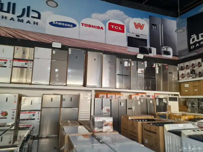 عروض وتخفيظات مكيفات ثلاجات غسالات استوكات بكرتونه 36