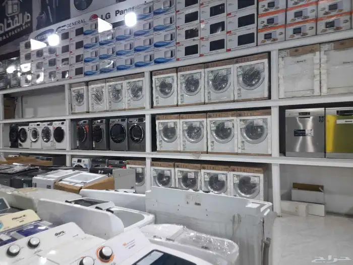 عروض وتخفيظات مكيفات ثلاجات غسالات استوكات بكرتونه 37