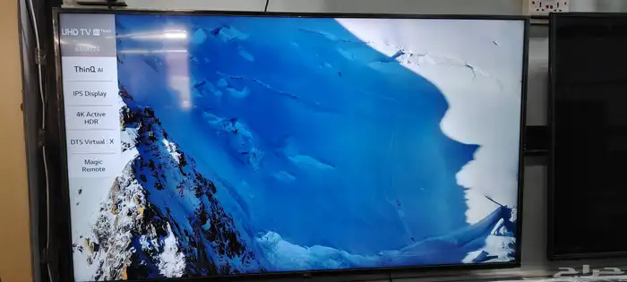 Lg 65  smart 4k new model 0
