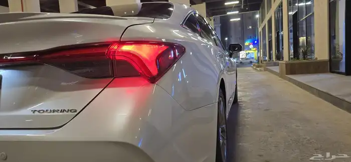 افالون 2020 تورينق 8