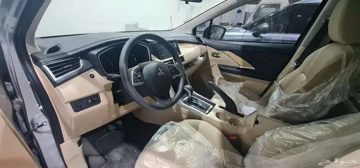 Mitsubishi xpander 7seater model 2025 Mileage 10 0