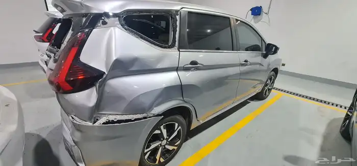 Mitsubishi xpander 7seater model 2025 Mileage 10 30
