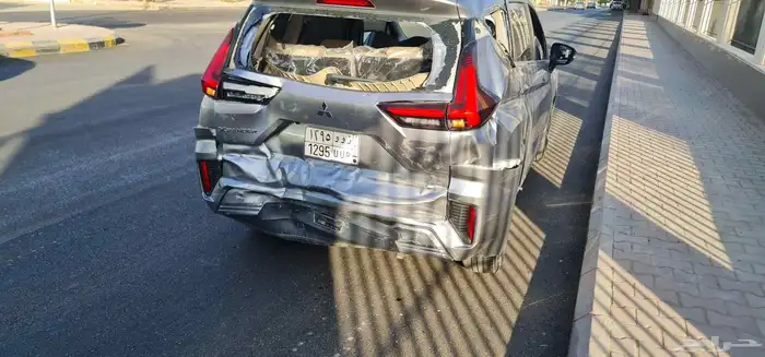 Mitsubishi xpander 7seater model 2025 Mileage 10 35