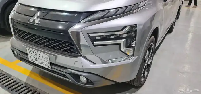 Mitsubishi xpander 7seater model 2025 Mileage 10 13