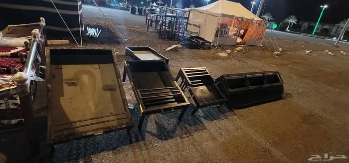 بيوت شعر وخيام ومستلزمات رحلات 3