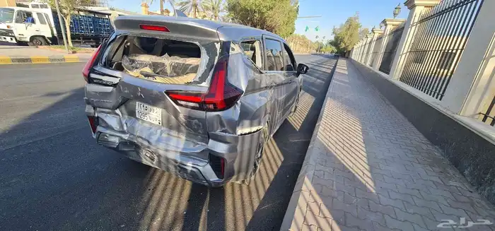 Mitsubishi xpander 7seater model 2025 Mileage 10 37