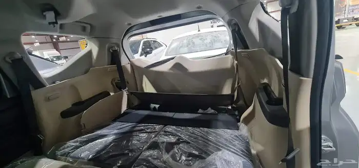 Mitsubishi xpander 7seater model 2025 Mileage 10 27