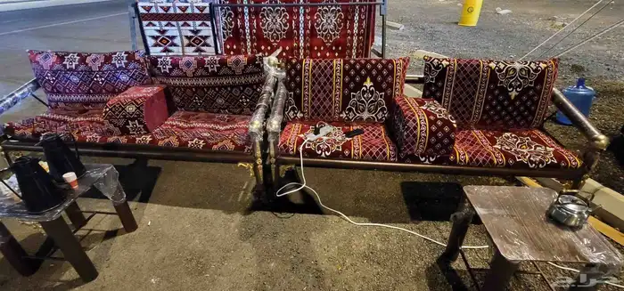 بيوت شعر وخيام ومستلزمات رحلات 4