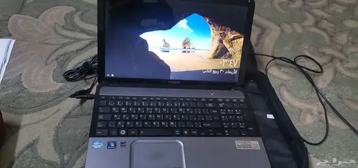 لاب توب توشيبا للبيع 1