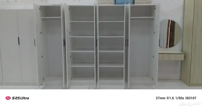 دولاب 8 درفى ب خشب 8 4