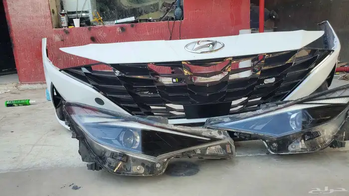 صدام النترا 2021   2022   2023اصلي وكاله على شرط وضمان 3