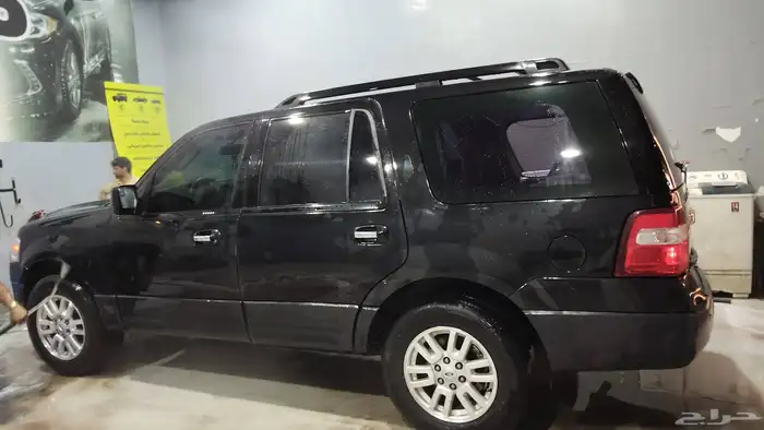 اكسبدشن 8سندل موديل 14 كل شي وكاله اسود البوي بلمعتها 3