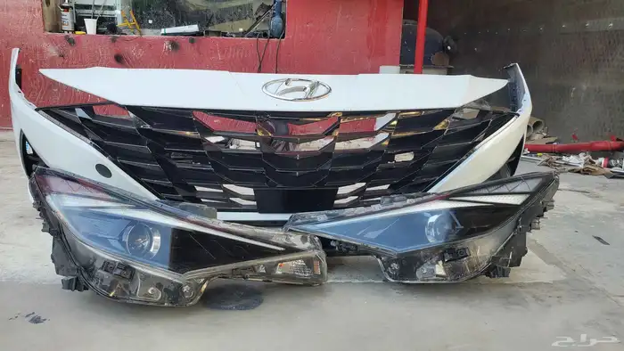 صدام النترا 2021   2022   2023اصلي وكاله على شرط وضمان 2