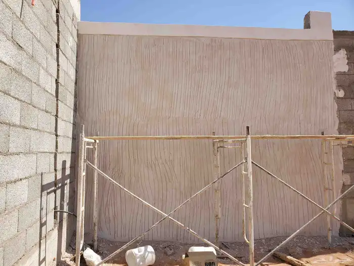 أبوحسين الديكورات الخارجيه باشكل اترث 2