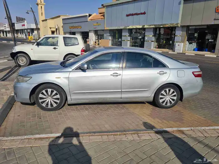 Toyota camry 2008 0