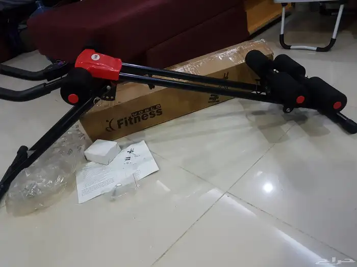 جهاز فيتنس للتخسيس جديد بالكرتون 2