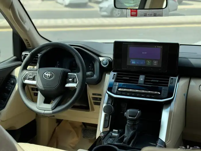 لاندكروزر هدد 3