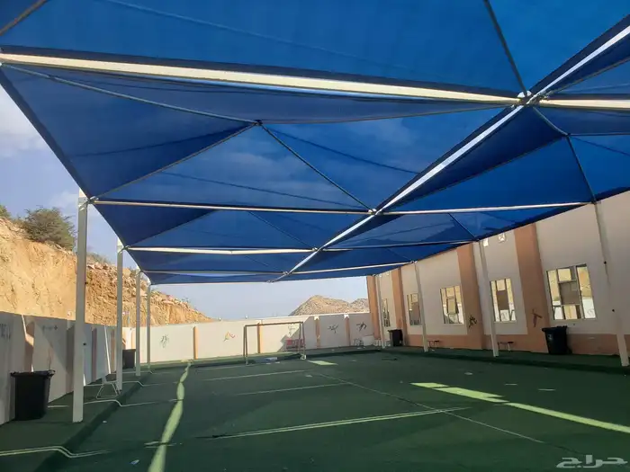 مظلات وسواتر وبيوت شعر وبرجولات 2