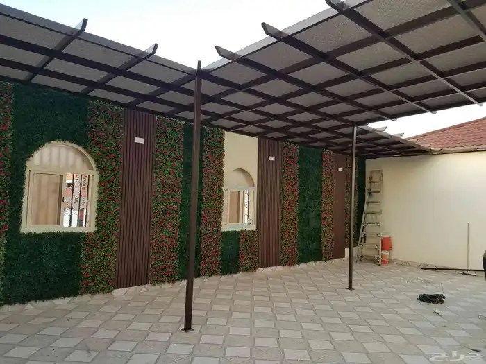 مظلات مكه بيوت شعر مكه قرميد مكه 14