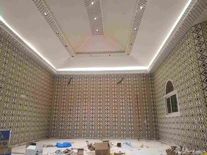 مظلات مكه بيوت شعر مكه قرميد مكه 9