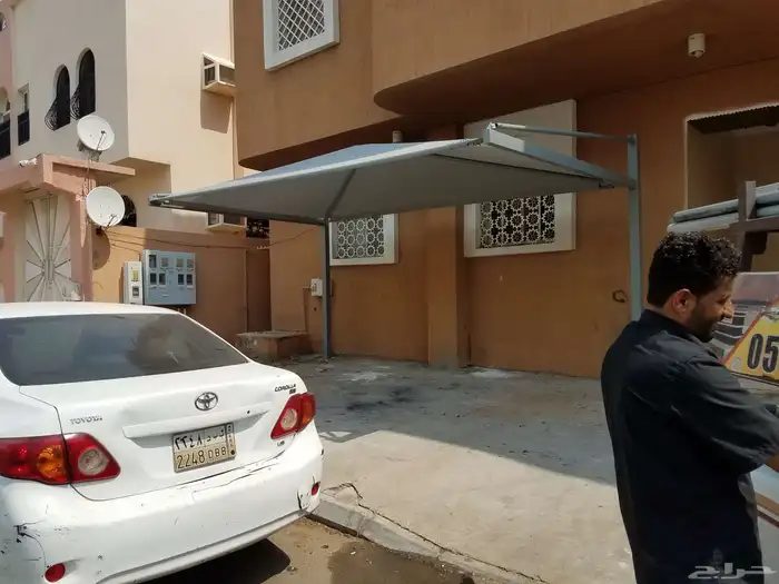 مظلات مكه بيوت شعر مكه قرميد مكه 5