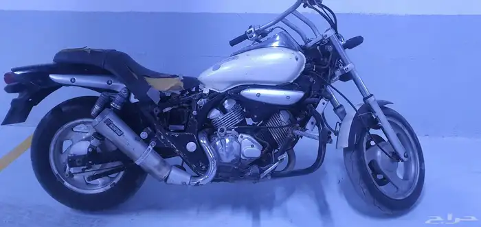 للبيع دباب كاواساكي 250 بطاقة جمركية موديل 2010 5
