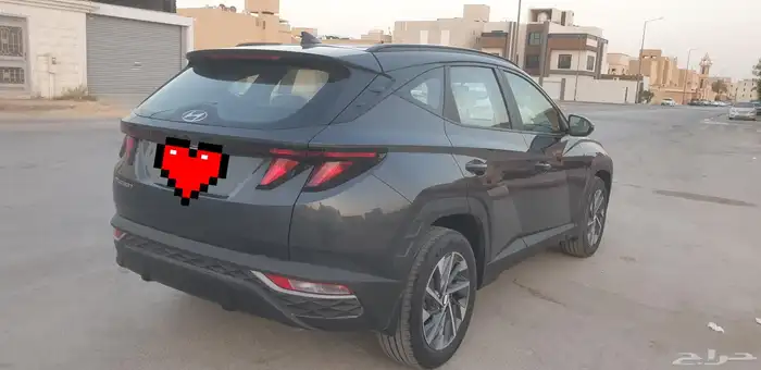 توسان موديل 2023 تصف فل اصفار 12