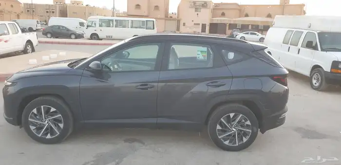 توسان موديل 2023 تصف فل اصفار 27