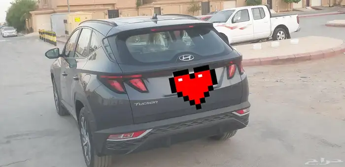توسان موديل 2023 تصف فل اصفار 25