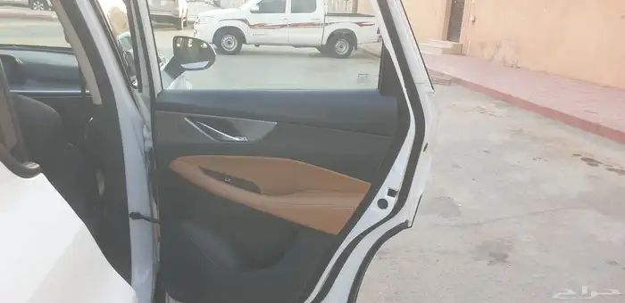 شنجان موديل 2023 نصف فل 21