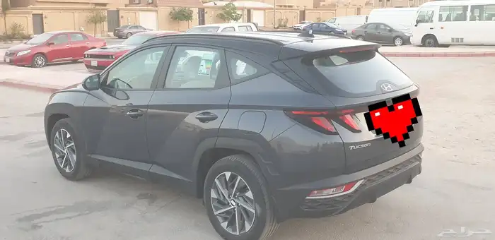 توسان موديل 2023 تصف فل اصفار 26