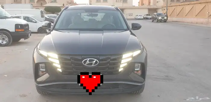 توسان موديل 2023 تصف فل اصفار 19