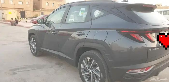توسان موديل 2023 تصف فل اصفار 14