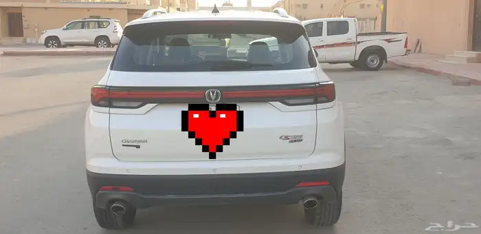 شنجان موديل 2023 نصف فل 7