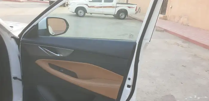 شنجان موديل 2023 نصف فل 20