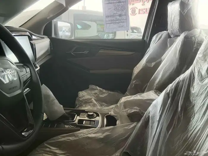 إيسوزو MUX 2026 فل كامل بأسعار منافسة 15