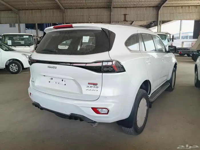 إيسوزو MUX 2026 فل كامل بأسعار منافسة 2