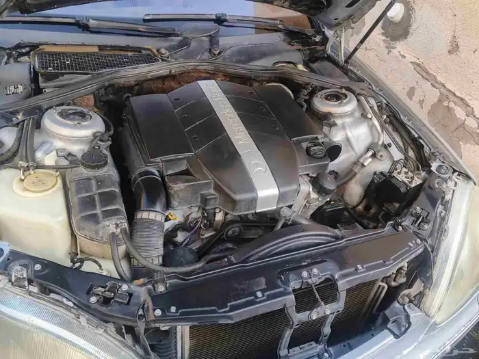 مرسيدس 320 6