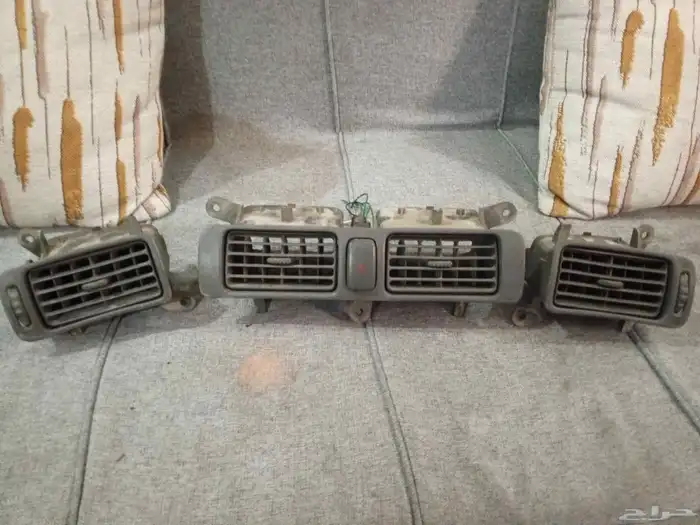 طقم ريش مكيف كامري 2000 معا الخطر 0